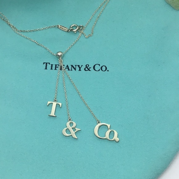 Tiffany necklace - Picture 2 of 8